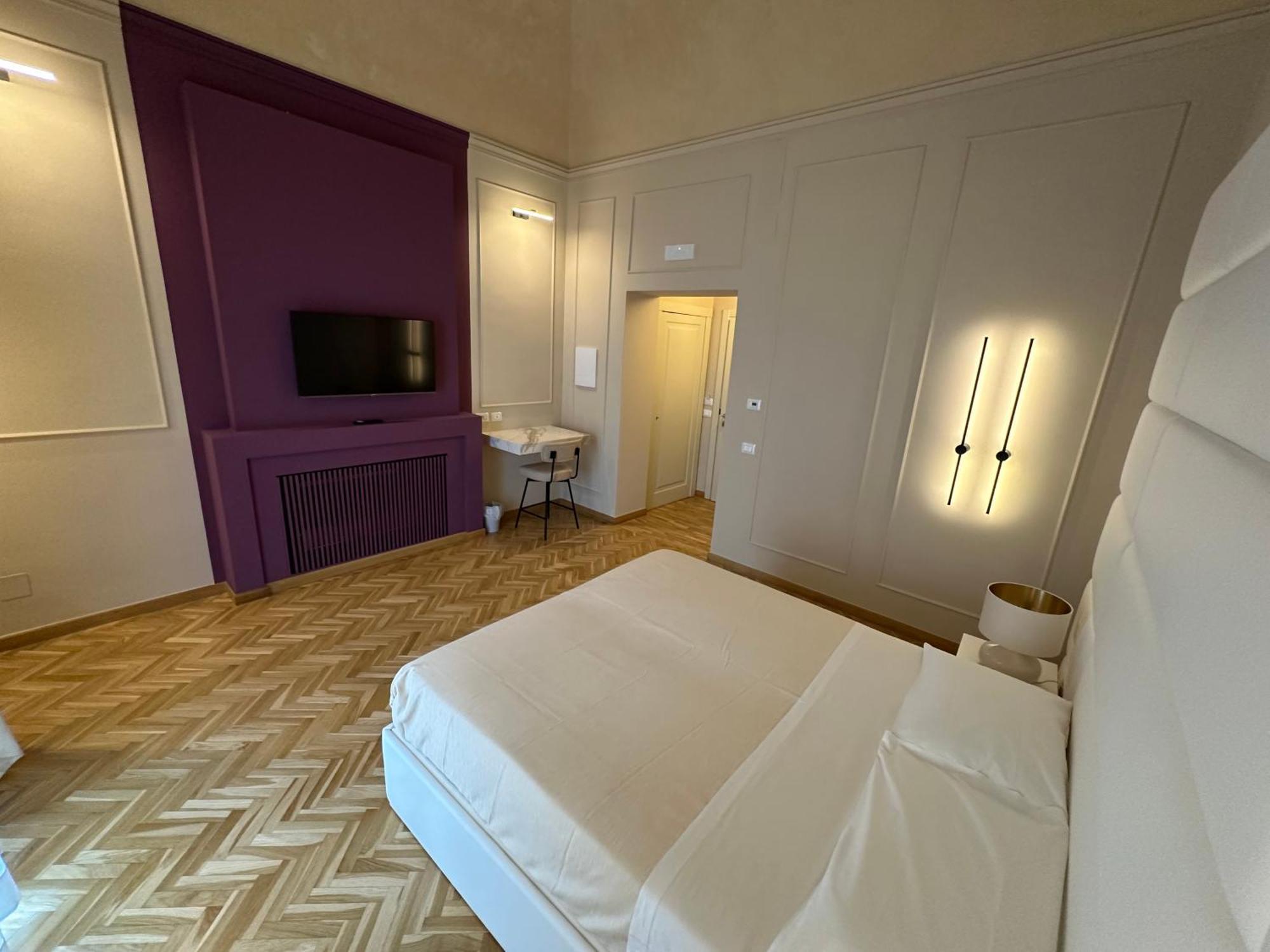 מלון ביצ'לייה Palazzo Bonomi מראה חיצוני תמונה
